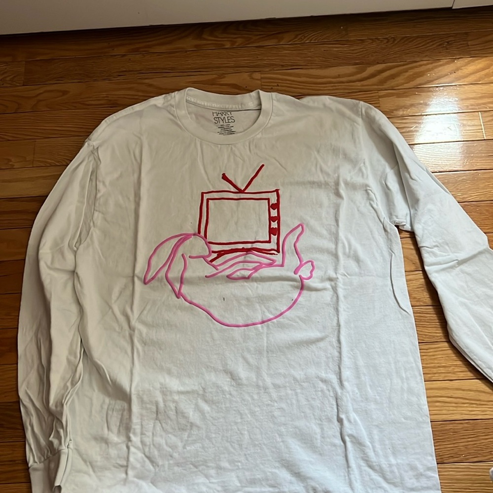 Harry Styles Tour Long Sleeve